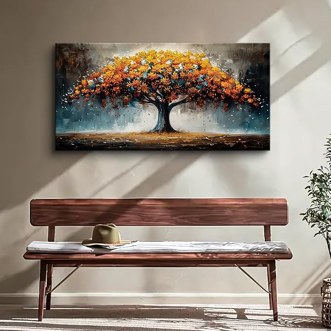 KELIYUAN Large Canvas Art Prints Murals Wall Decor - Image 6