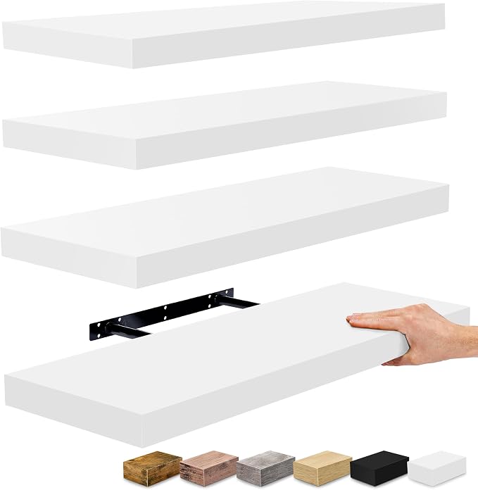 Sorbus Floating Shelves for Wall by Sorbus