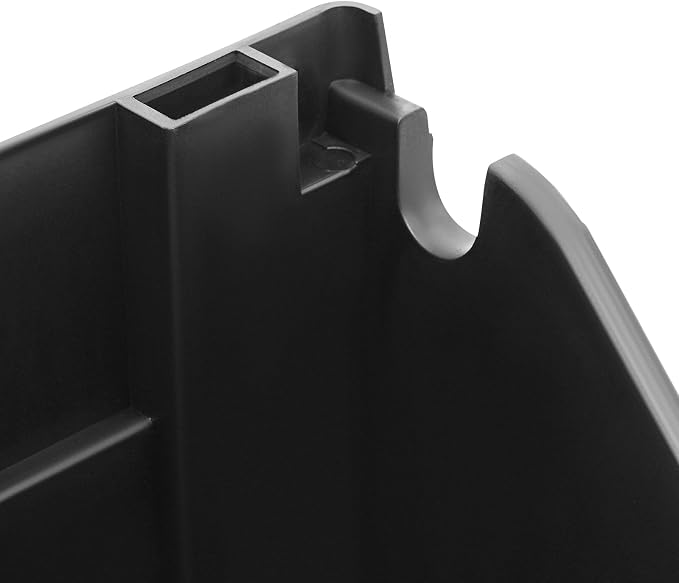 24 Pots Wall Mounted Planter, Plastic Wall Vertical Planter, - Image 5