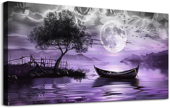 hyidecorart Black And White Wall Paintings Canvas Wall Art by hyidecorart