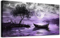 hyidecorart Black And White Wall Paintings Canvas Wall Art by hyidecorart
