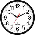 Rohioue Atomic Wall Clock, Modern 14 Inch Battery Operated Wall Clocks by RohioueWallClock