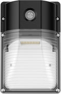 30W LED Wall Pack Light, 5000K Daylight, 120Vac Led Porch Lights, IP65 by JC-LGL