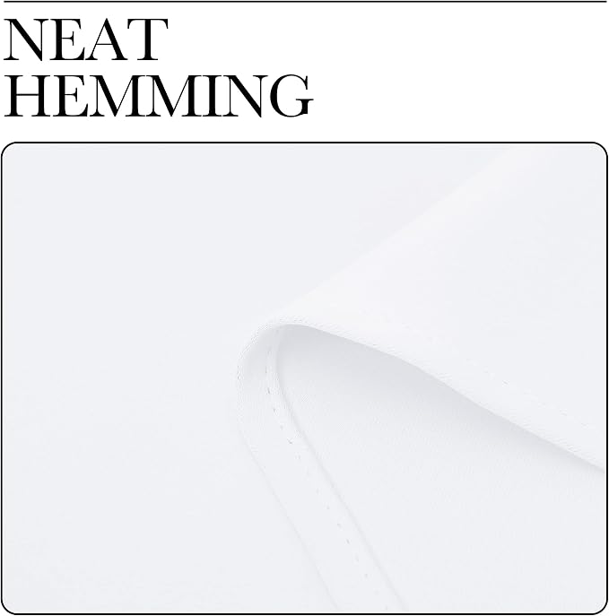 NICETOWN Wall Curtain for Bedroom, Room Divider Curtain for Doorways, Vertical - Image 6