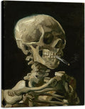 Wieco Art Large Skull of a Skeleton by WiecoArt