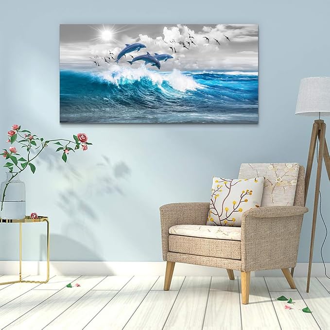 Wapluam Large Size Canvas Art - Image 5
