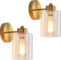 Metal Sconces Wall Lighting by KENMI