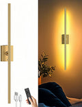 iThird 1 Pack Battery Operated Wall Sconce, Wireless Battery Wall Sconce by iThirdHomeOutdoorLighting