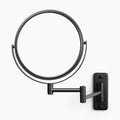 JERDON Wall-Mounted Magnifying Mirror by Jerdon