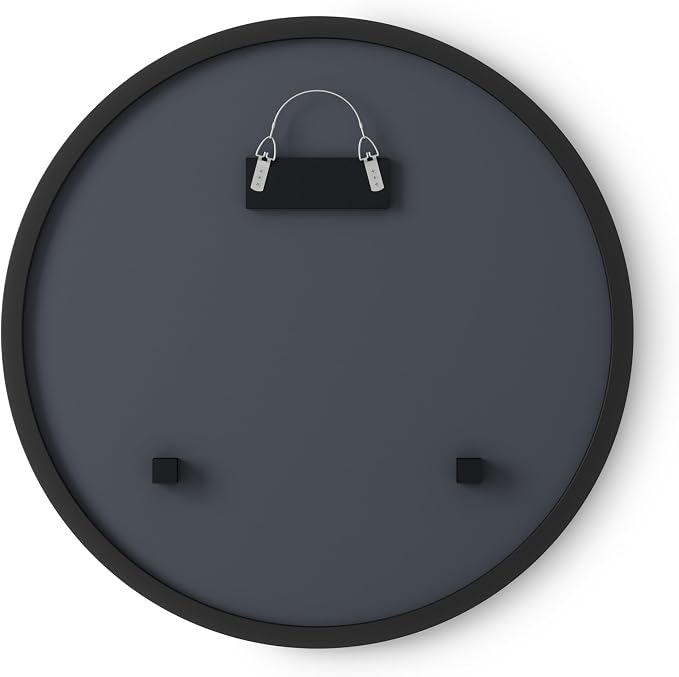 Umbra Hub Round Wall Mirror - Image 10