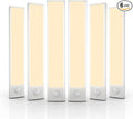6 Pack Under Cabinet Lights Wireless, 32 LED Motion Sensor Light Indoor by AVEVA