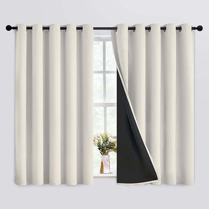 SimpleHome 100% Blackout Curtains by SimpleHome