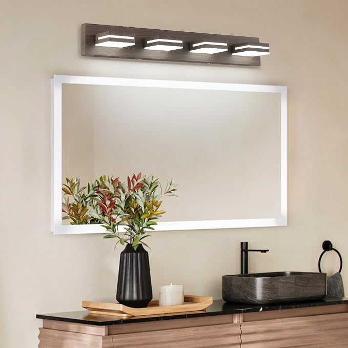 SineRise LED Modern Bathroom Vanity Light Fixtures - Image 5