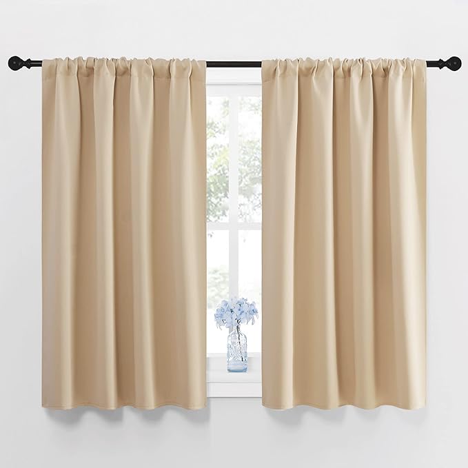 NICETOWN Blackout Room Darkening Curtains by NICETOWN