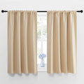 NICETOWN Blackout Room Darkening Curtains by NICETOWN
