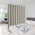NICETOWN Privacy Screen Room Divider Panel, Closet Door Curtain, Home by NICETOWN