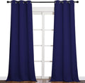 NICETOWN Window Drapes Long Curtains by NICETOWN