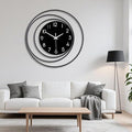 Dankeit 16inch Decorative Wall Clock, Silent Non-Ticking Quality Quartz Battery by DankeitProduct