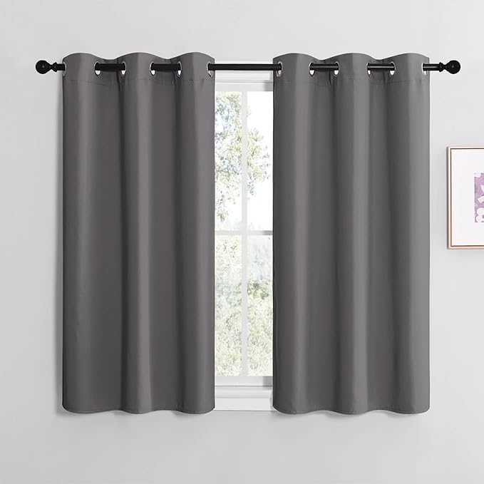 NICETOWN Blackout Curtain Panels by NICETOWN