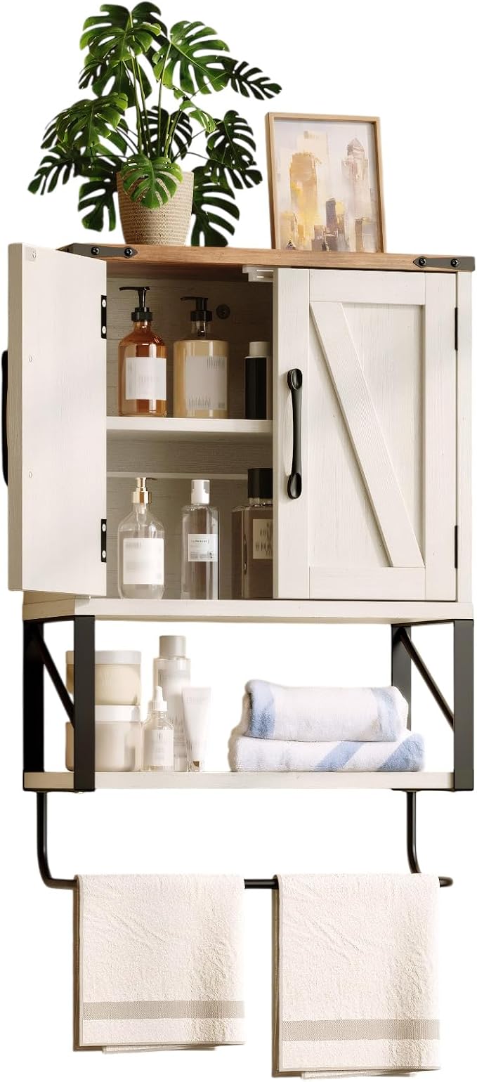 VINGLI Bathroom Wall Cabinet by VINGLI