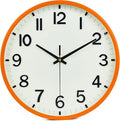 Wall Clocks Battery Operated 12 inch Modern Wall Clock, Silent Non Ticking Wall by Unknown