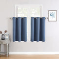ChrisDowa Small Window Curtains by ChrisDowa