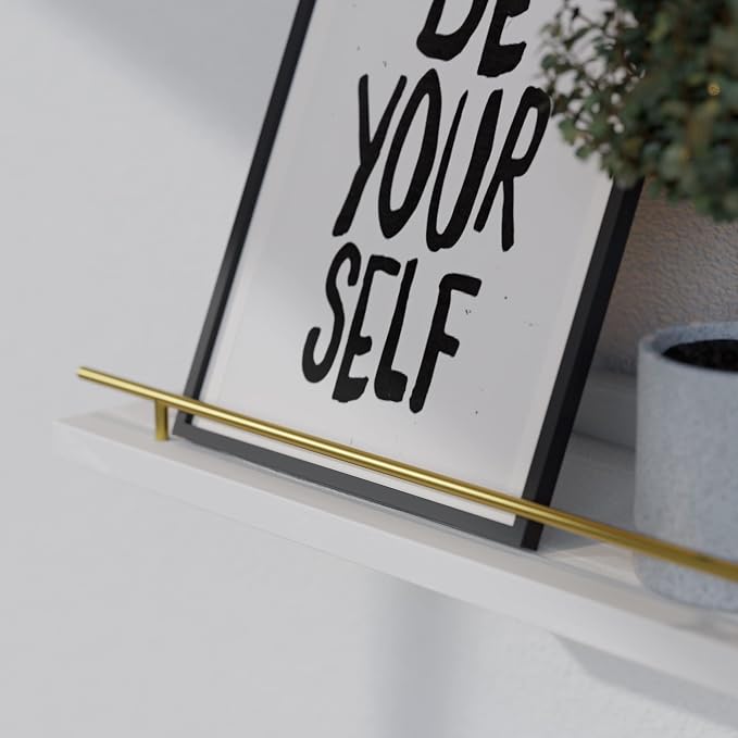 WOPITUES Floating Shelves 24 inch - Image 4