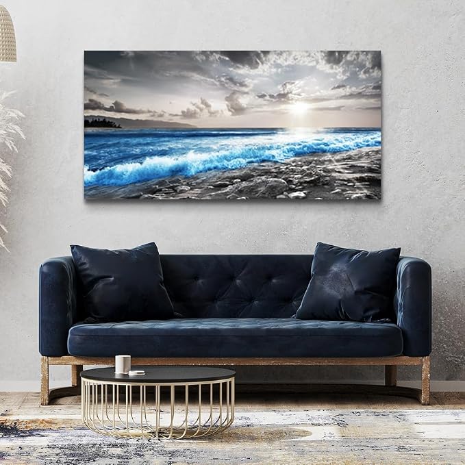 hyidecorart Large Wall Decor For Living Room Canvas Wall Art For Office Bedroom - Image 2