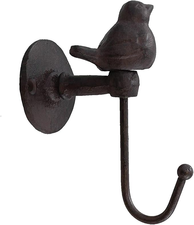 YukaBa 520013 Songbird Wall Hook by YukaBa