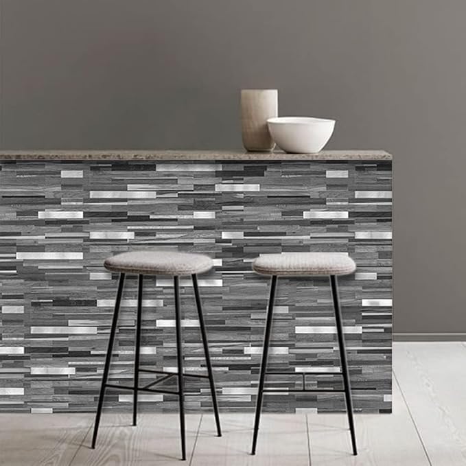 AULIGET 40 Sheets Peel and Stick Backsplash - Image 6