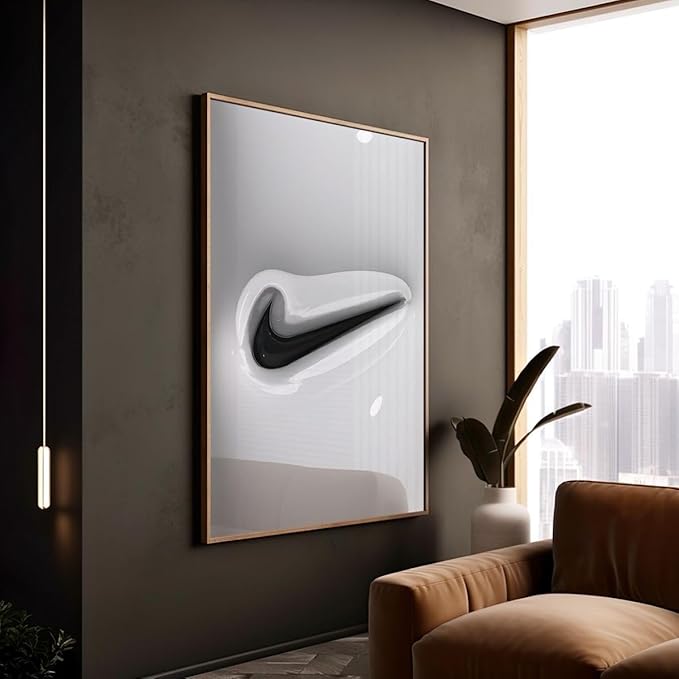 Hypebeast Posters Trendy Wall Decor Sneakerhead Room Decor - Image 6