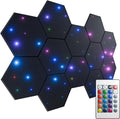 ZenSonic 12 Pack Self-adhesive Sound Proof Foam Panels by Unknown