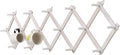 SCUNDA Rustic Wall Mounted Coat Rack by SCUNDAHOME