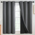 SimpleHome 100% Blackout Curtains by SimpleHome