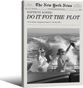 Black and White Fashion Hot Girl Poster Fun Do It by Unknown