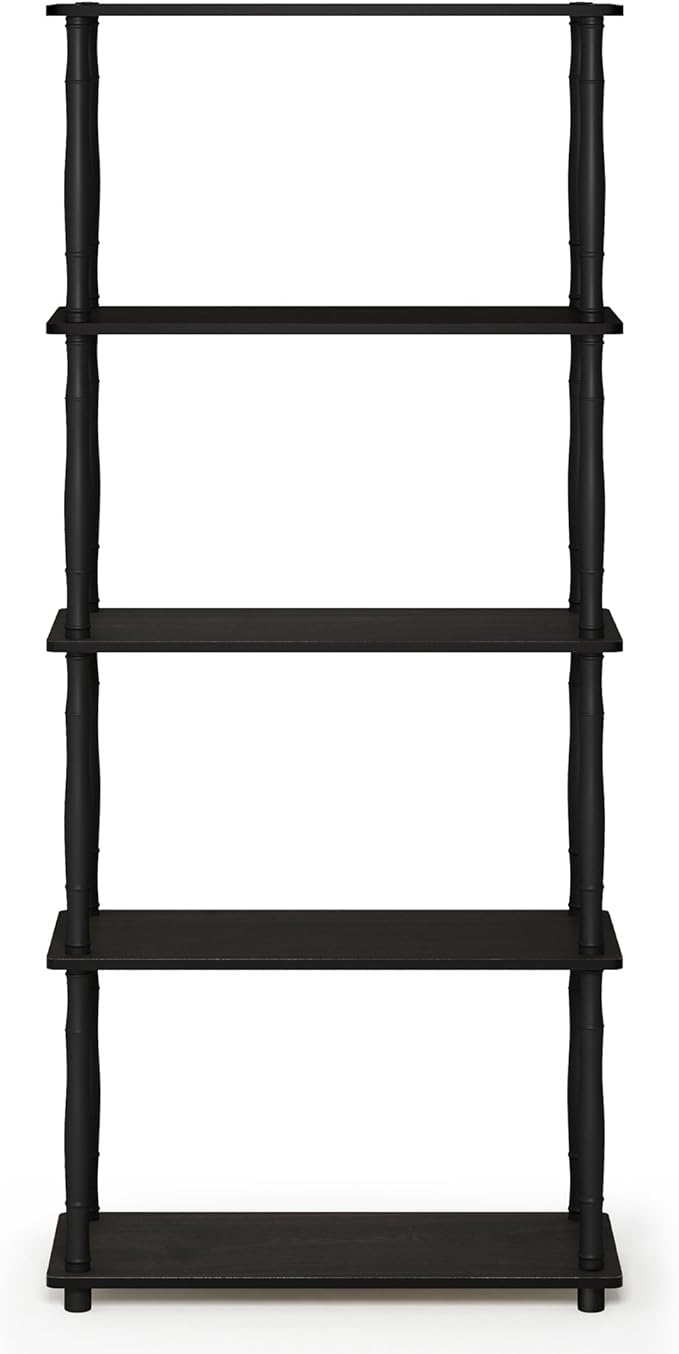 Furinno Turn-N-Tube 5-Tier Multipurpose Shelf / Display Rack / Storage Shelf / - Image 5