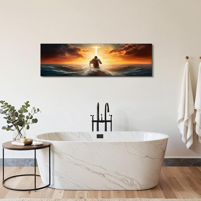Christian Bible Canvas Wall Art - Image 6