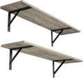 DINZI LVJ Wall Shelves, 23.6 x 7.9 x 6.1 Inch Floating Shelves by DINZILVJ