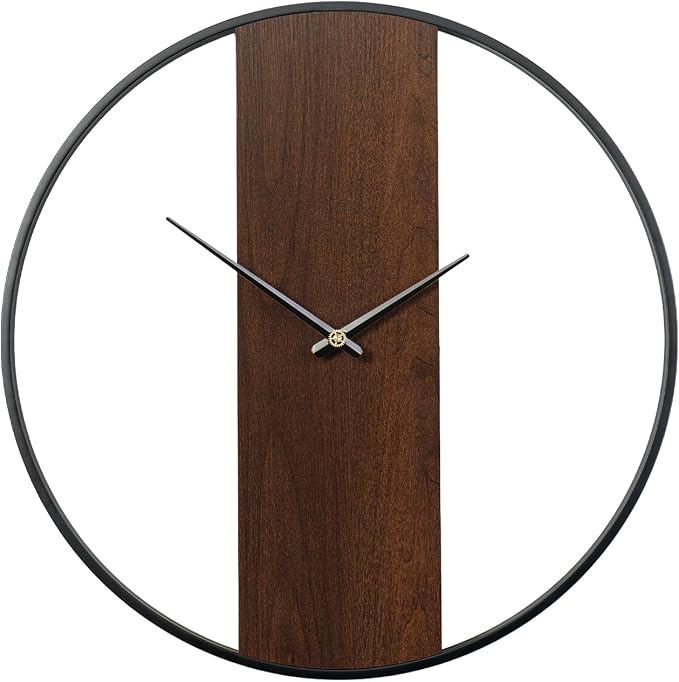 Large Wall Clock 30 Inch Modern Wall Clock - Image 6