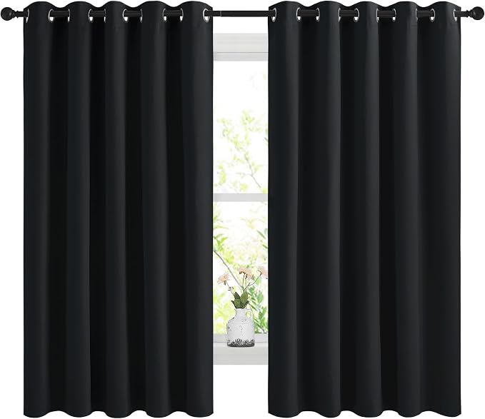 NICETOWN Blackout Curtains Panels by NICETOWN