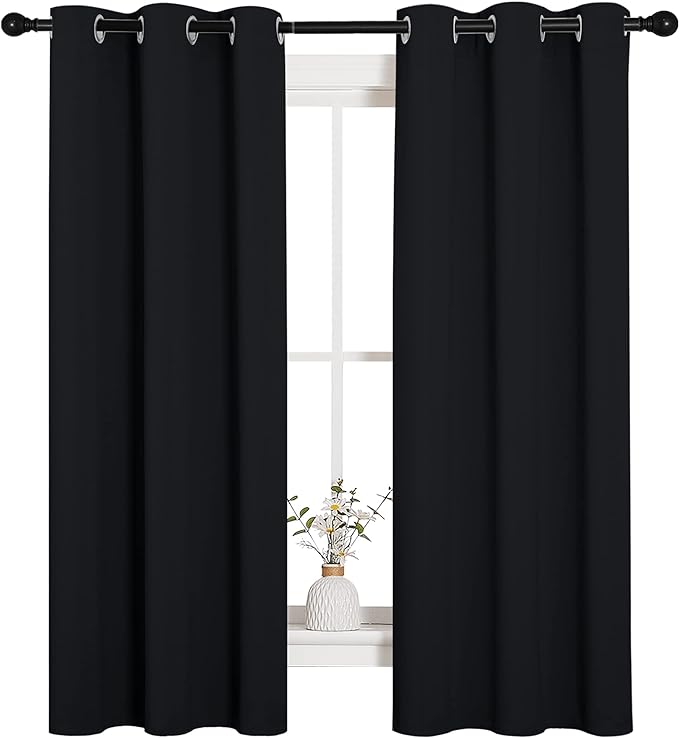 NICETOWN Living Room Blackout Curtains and Drapes by NICETOWN