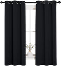 NICETOWN Living Room Blackout Curtains and Drapes by NICETOWN