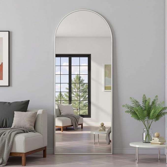 Prywot Full Length Mirror, Modern Full Body Mirrors by Prywot