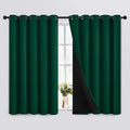 SimpleHome 100% Blackout Curtains by SimpleHome