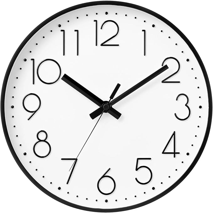 DAXSMY Wall Clock by DAXSMY