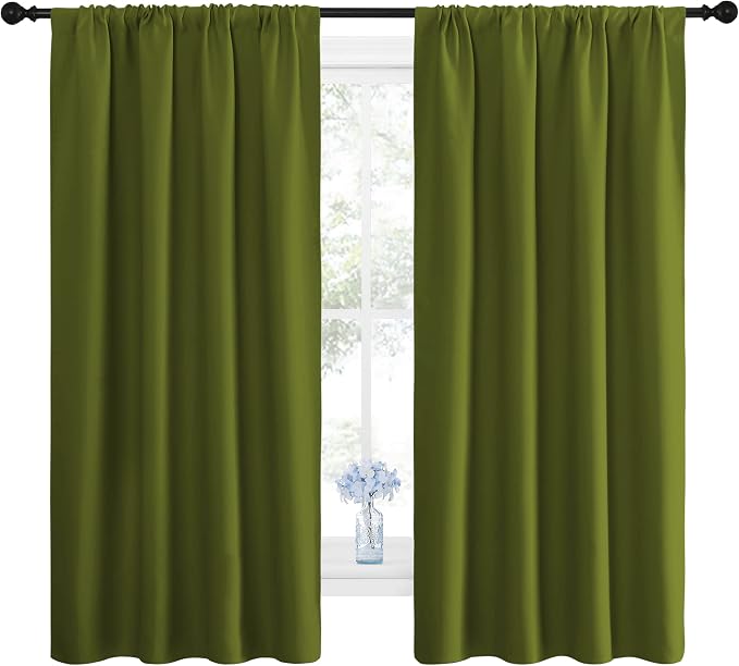 NICETOWN Window Curtains Blackout Drapes - Image 2