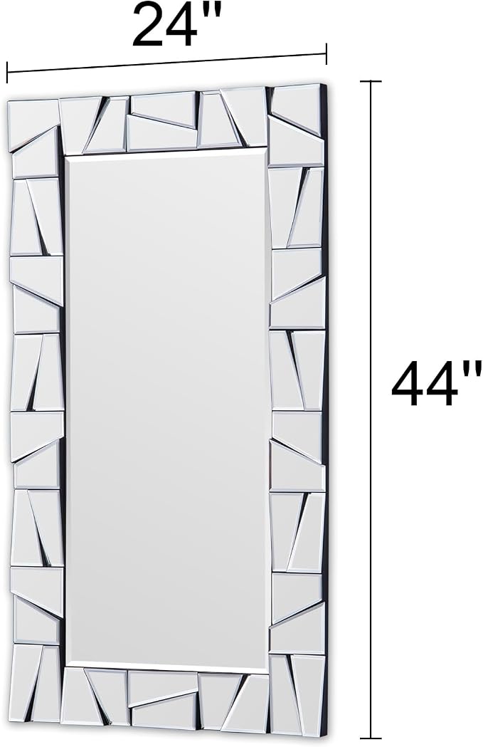 Chende Large Living Room Mirror - Image 6