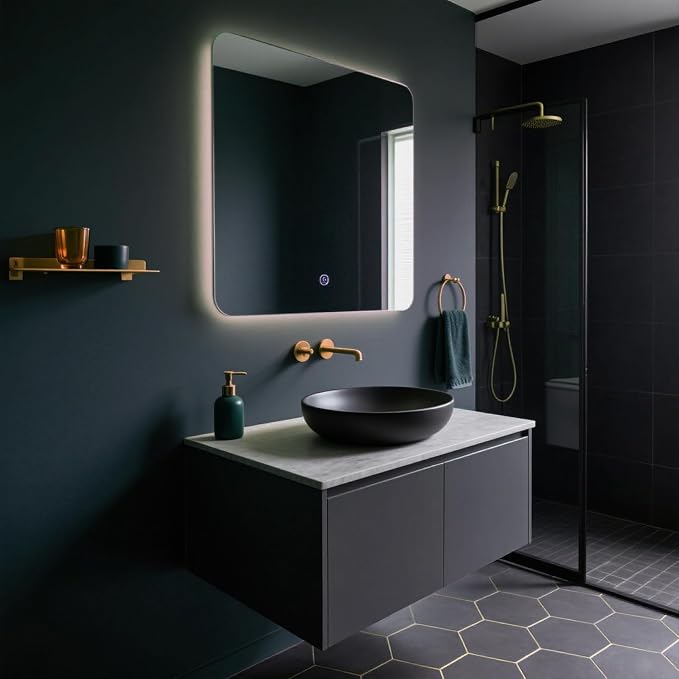 Yancorp 24"x394"/32.8' Matte Emrald Green Peel and Stick Wallpaper Removable - Image 5
