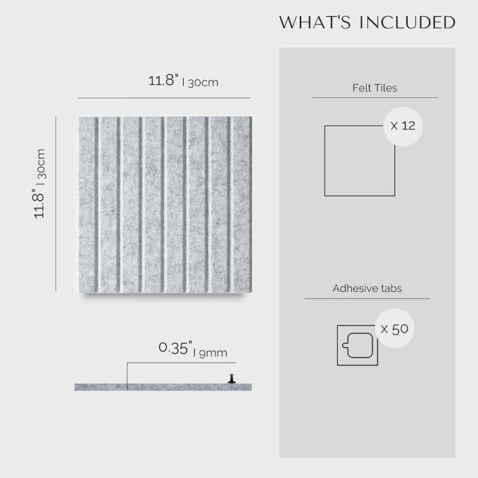 VIVELDA Large Bulletin Board 48x36- Office Wall Organizer Replace Your Old Cork - Image 5