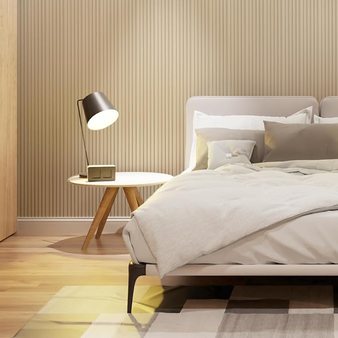 Art3d Slat Wall Panels, WPC Soundproof 3D Wall Paneling - Image 8